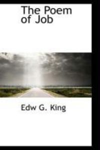 Produktbild: The Poem of Job