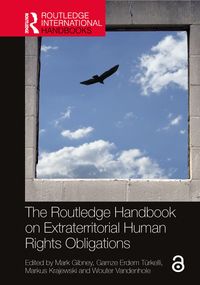 Produktbild: The Routledge Handbook on Extraterritorial Human Rights Obligations