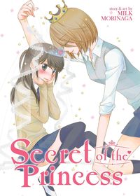 Produktbild: Secret Of The Princess