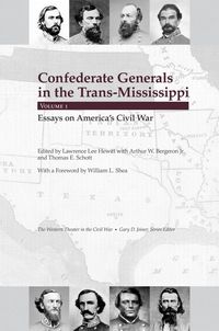 Produktbild: Confederate Generals in the Trans-Mississippi, Vol. 1
