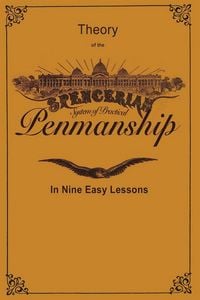 Produktbild: Spencerian Penmanship (Theory Book)