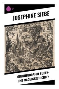 Produktbild: Oberheudorfer Buben- und M&auml;delgeschichten
