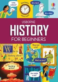 Produktbild: History for Beginners