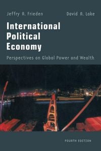 Produktbild: International Political Economy