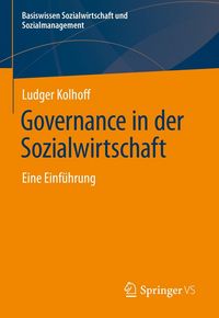 Produktbild: Governance in der Sozialwirtschaft