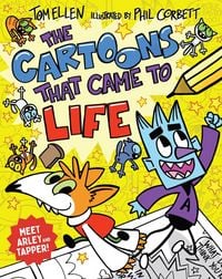 Produktbild: The Cartoons that Came to Life