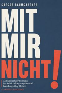 Produktbild: Mit mir nicht!