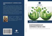Produktbild: Konferenzbericht: Commerce Nexus 2025