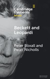 Produktbild: Beckett & Leopardi