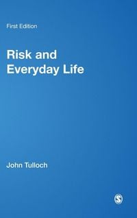 Produktbild: Risk and Everyday Life