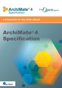 Produktbild: ArchiMate&reg; 4 Specification
