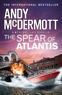 Produktbild: The Spear of Atlantis (Wilde/Chase 14)