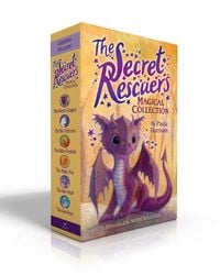 Produktbild: The Secret Rescuers Magical Collection (Boxed Set): The Storm Dragon; The Sky Unicorn; The Baby Firebird; The Magic Fox; The Star Wolf; The Sea Pony