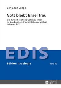 Produktbild: Gott bleibt Israel treu