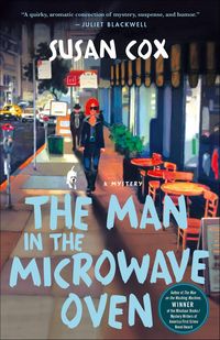 Produktbild: The Man in the Microwave Oven
