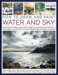 Produktbild: Ht Draw & Paint Water & Sky