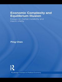 Produktbild: Economic Complexity and Equilibrium Illusion