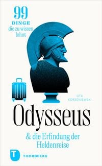 Produktbild: Odysseus und die Erfindung der Heldenreise