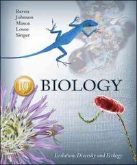 Produktbild: Raven, P: Biology, Volume 2: Evolution, Diversity and Ecolog