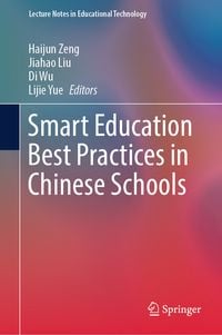 Produktbild: Smart Education Best Practices in Chinese Schools