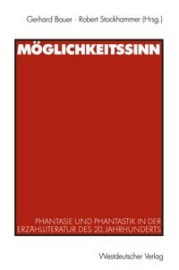 Produktbild: M&ouml;glichkeitssinn