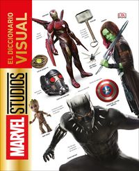 Produktbild: Spa-Marvel Studios El Dicciona