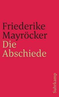 Produktbild: Die Abschiede