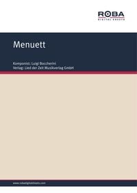Produktbild: Menuett