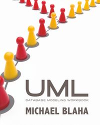 Produktbild: UML Database Modeling Workbook