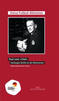 Bild vom Artikel Post vom Chef - Briefe von Sepp Herberger an seine Spieler vom Autor 