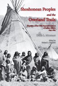 Produktbild: Shoshonean Peoples and the Overland Trail