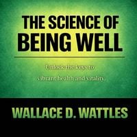 Produktbild: The Science of Being Well