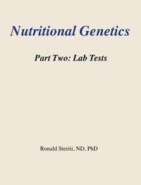 Produktbild: Nutritional Genetics Part 2: Labs