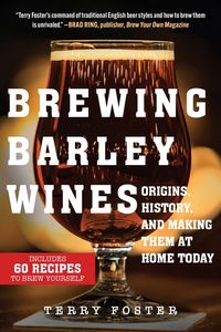 Produktbild: Brewing Barley Wines