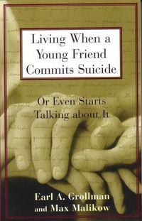 Produktbild: Living When a Young Friend Commits Suicide