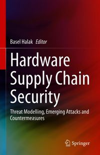 Produktbild: Hardware Supply Chain Security