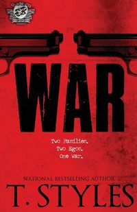 Produktbild: War (The Cartel Publications Presents)