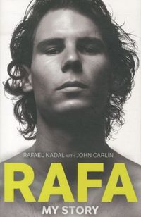 Produktbild: Rafa: My Story