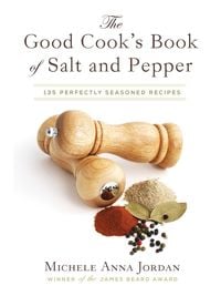 Produktbild: The Good Cook's Book of Salt and Pepper