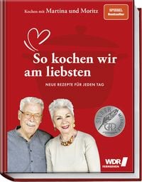 Produktbild: Kochen mit Martina und Moritz &ndash; So kochen wir am liebsten