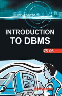 Produktbild: CS-06 Introduction To D.B.M.S