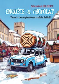 Produktbild: Enquete et chocolat- tome 3