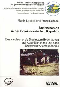 Produktbild: Bodenerosion in der Dominikanischen Republik