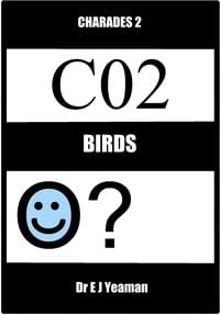 Produktbild: Charades 2: Birds