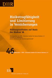 Produktbild: Risikotragf&auml;higkeit und Limitierung in Versicherungen