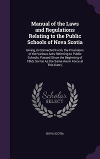 Produktbild: Manual Of The Laws & Regulatio