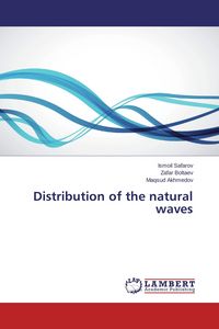 Produktbild: Distribution of the natural waves