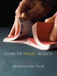 Produktbild: Close-Up Magic Secrets