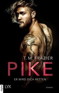 Produktbild: Pike - Er wird dich retten