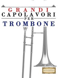 Produktbild: Grandi Capolavori per Trombone